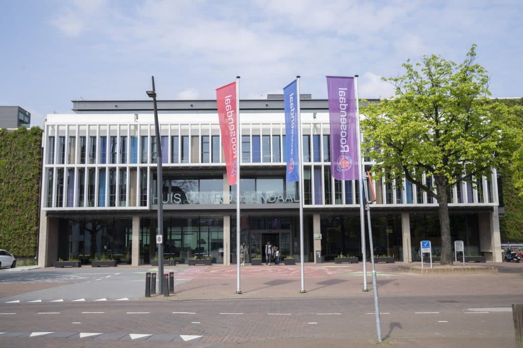Ruimte voor erkenning en herstel binnen de gemeente Roosendaal