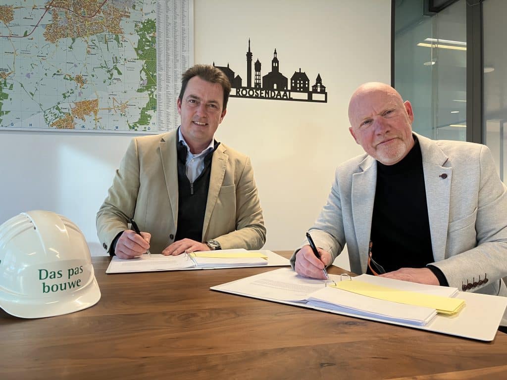 Gemeente en Alwel samen aan de slag in de Westrand
