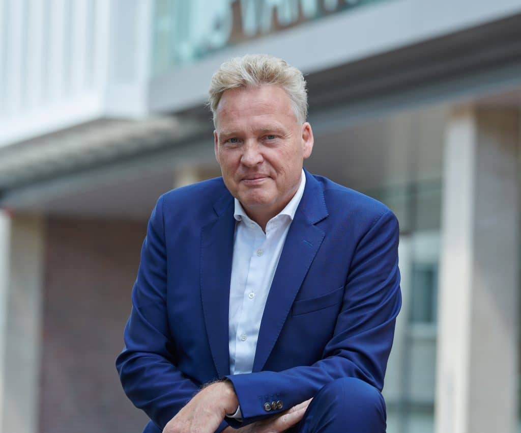 Herstel burgemeester Mark Buijs verloopt voorspoedig
