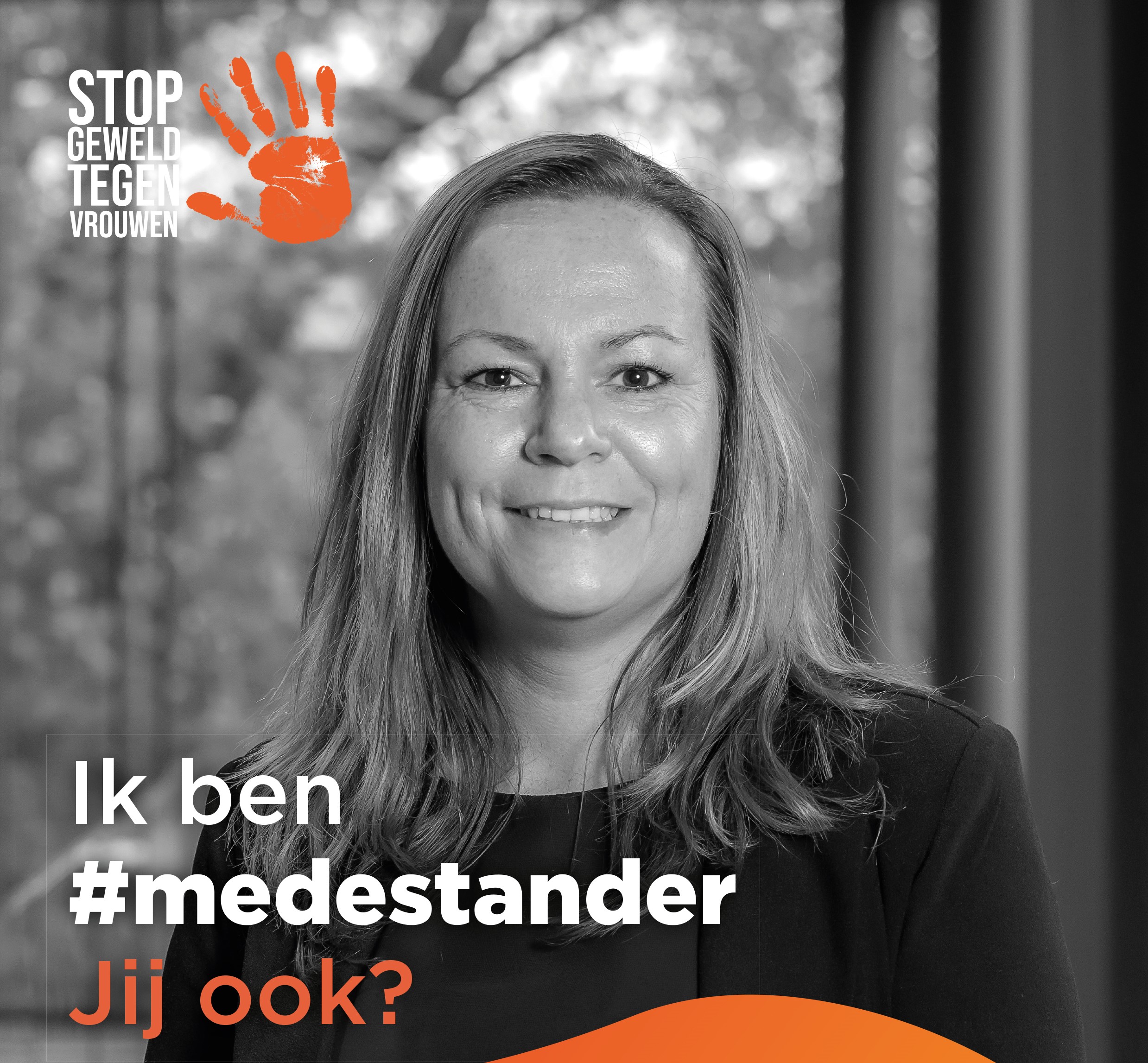 Doe mee aan de Roosendaalse postercampagne Orange the World