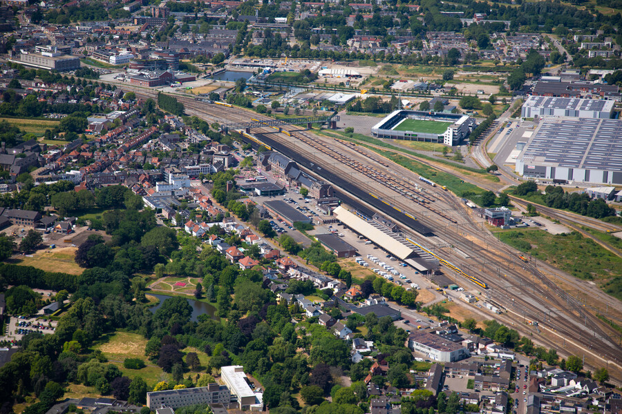Roosendaal maakt miljoen vrij voor onderzoek Spoorzone