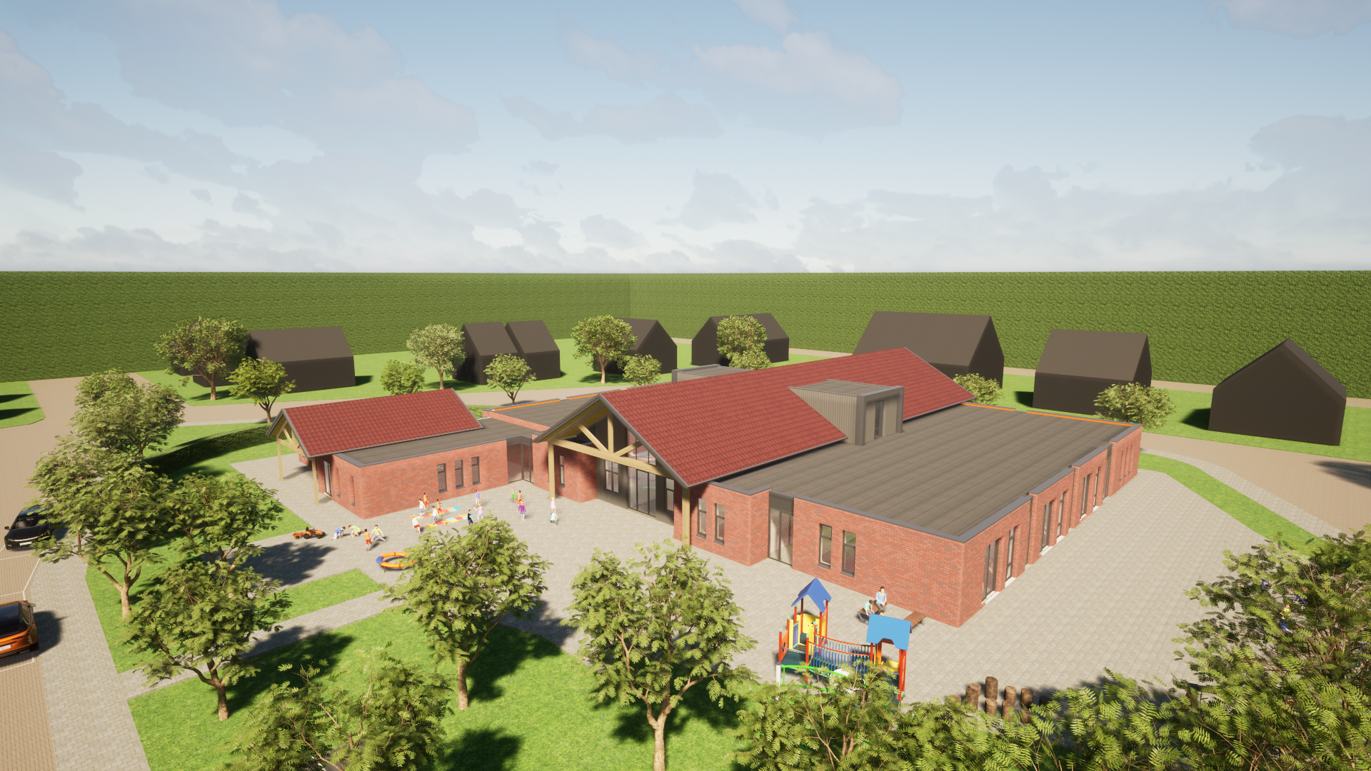 Integraal Huisvestingsplan 2025-2040 biedt  toekomstperspectief voor basisscholen