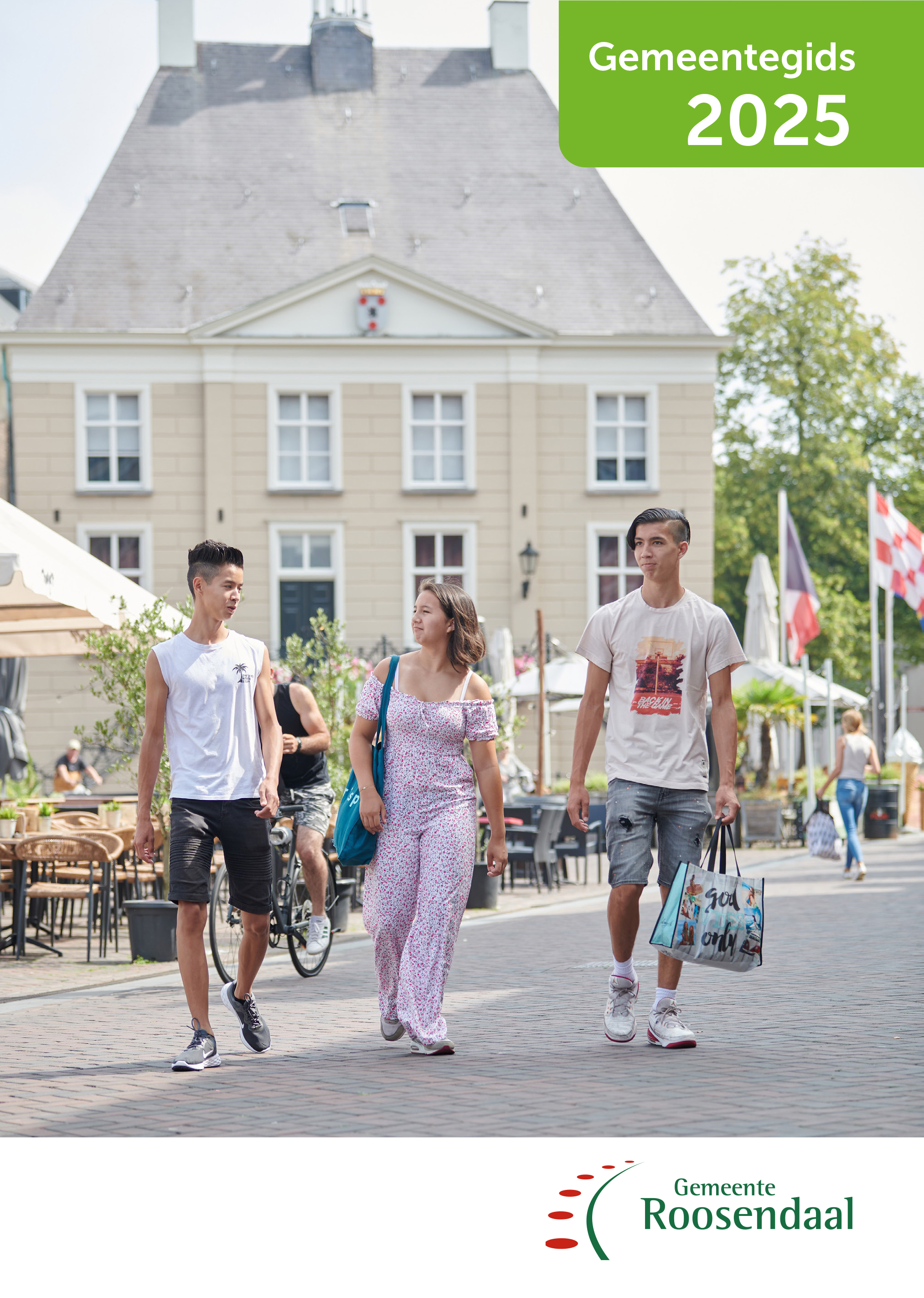 De nieuwe gemeentegids is er!