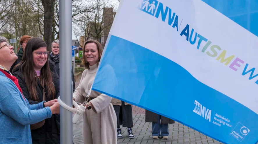 De gemeente Roosendaal viert van 29 maart tot en met 6 april Autismeweek en Dag 2025!