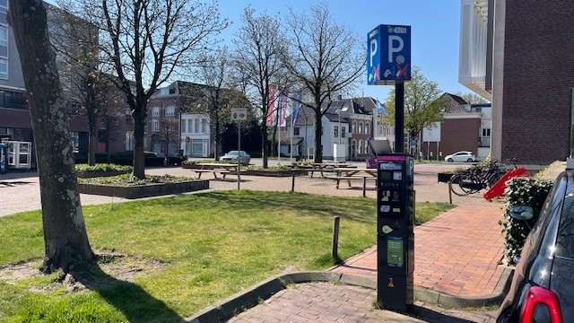 Vervanging parkeerautomaten in Roosendaal: efficiënter en duurzamer parkeren