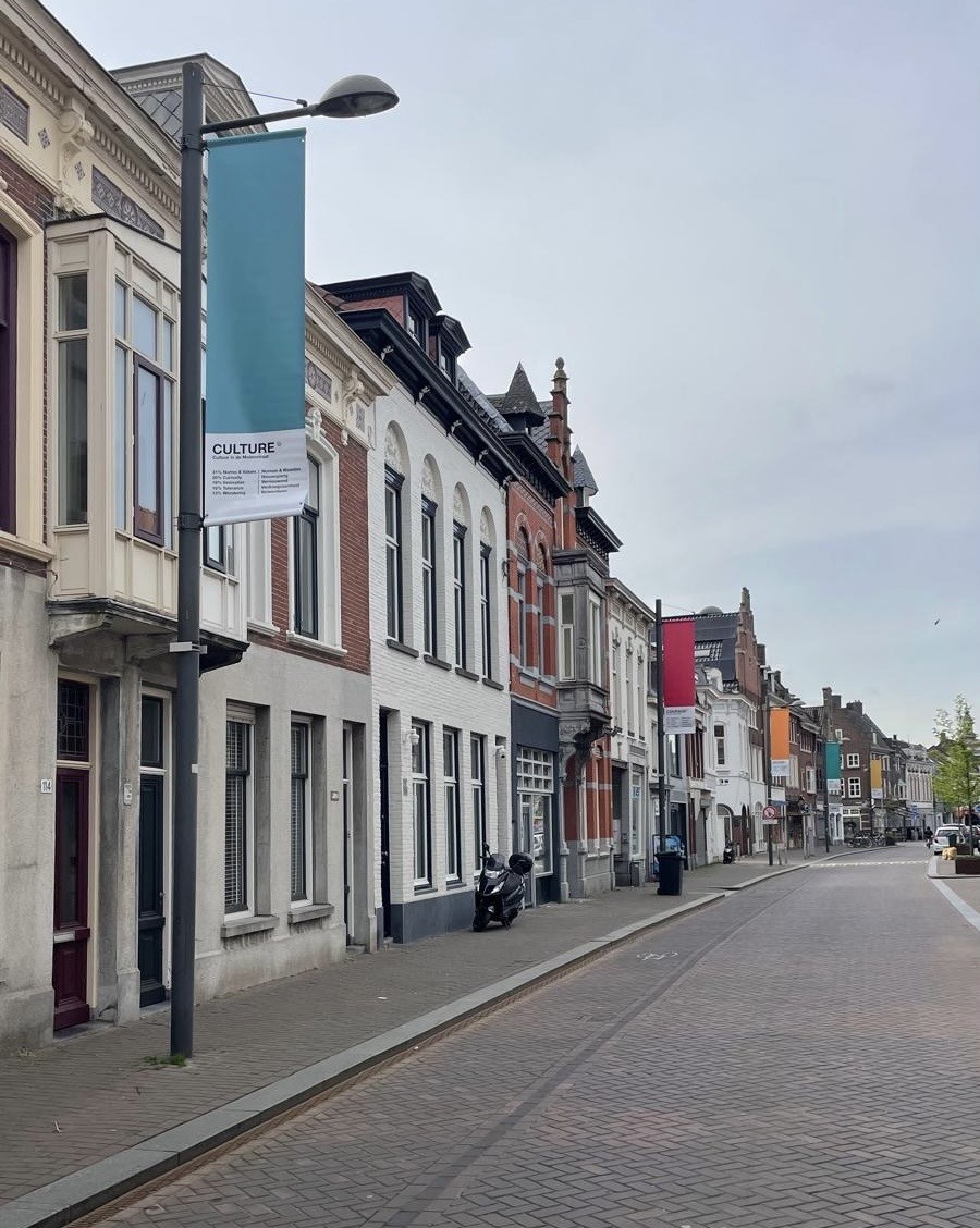 Roosendaal investeert in kunst in de openbare ruimte