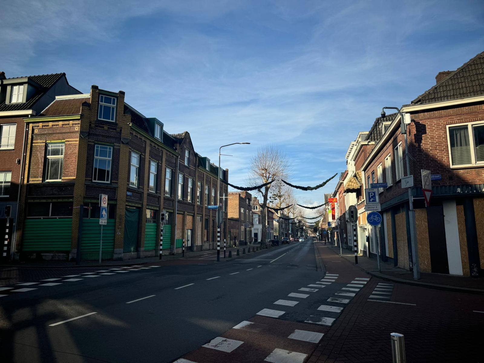 College zorgt voor sterke sturing op toekomst centrum