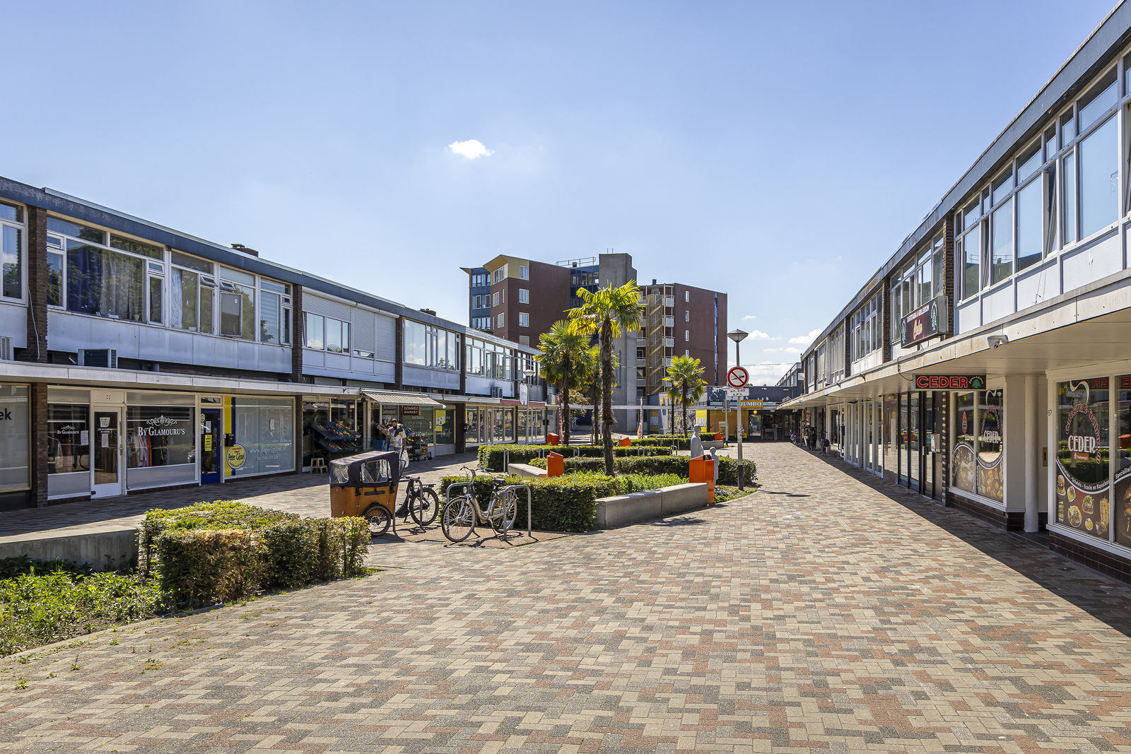 Opnieuw sluiting horecagelegenheid Rembrandtgalerij