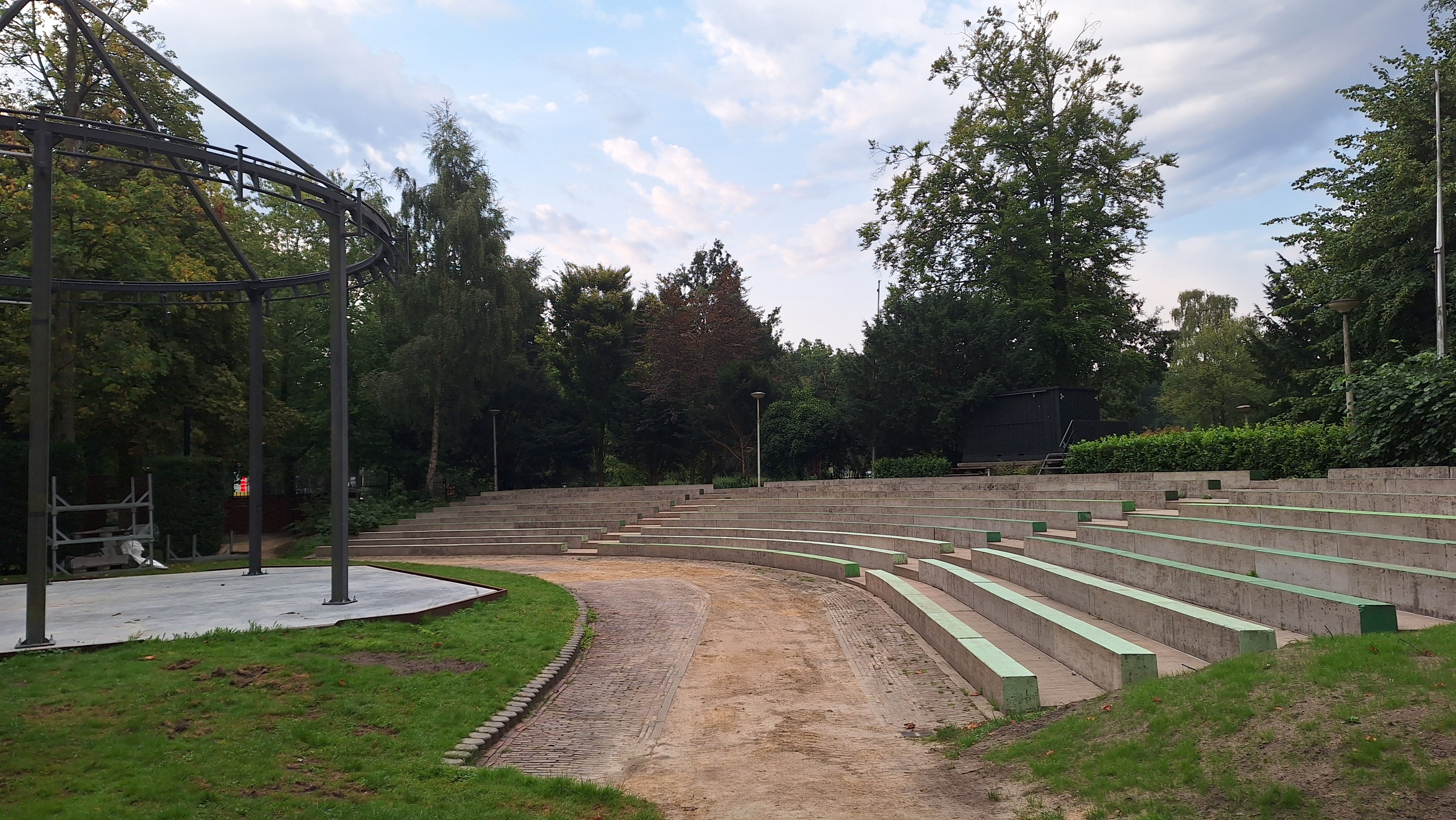 Zomerprogramma van start in Openluchttheater Vrouwenhof