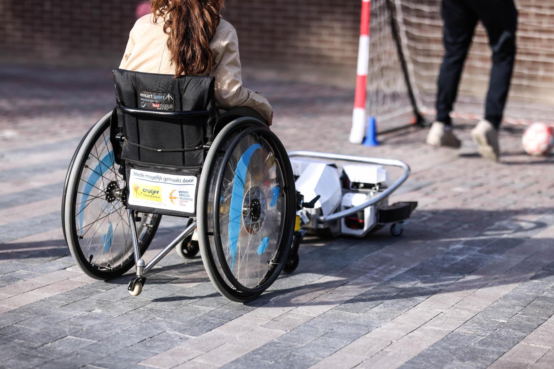Belevenisfestival laat Roosendaalse leerlingen écht ervaren wat inclusie betekent