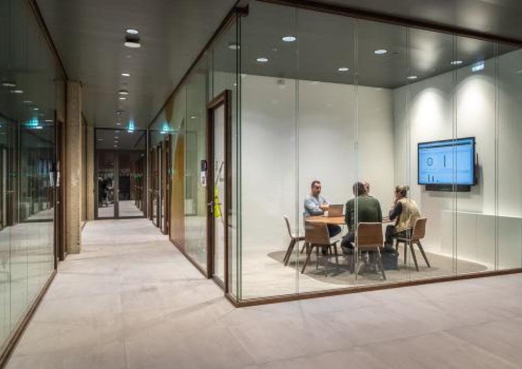 Vergadercentrum