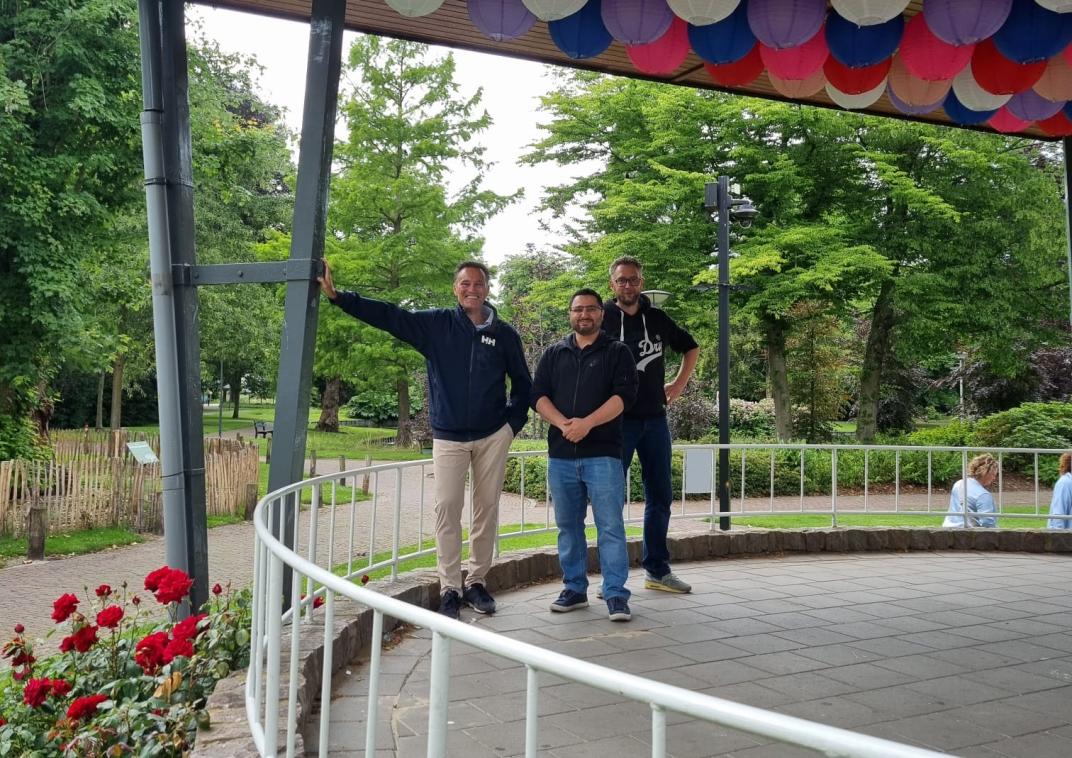 Foto van Proeftuin Emile van Loonpark