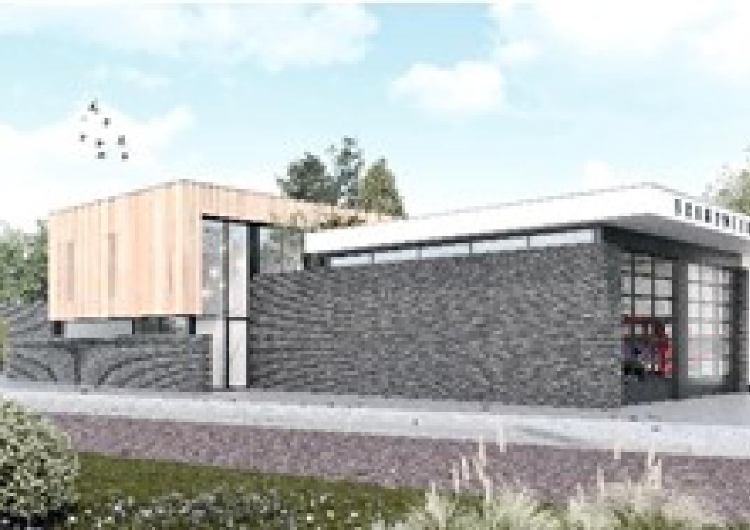 Brandweerkazerne Wouw