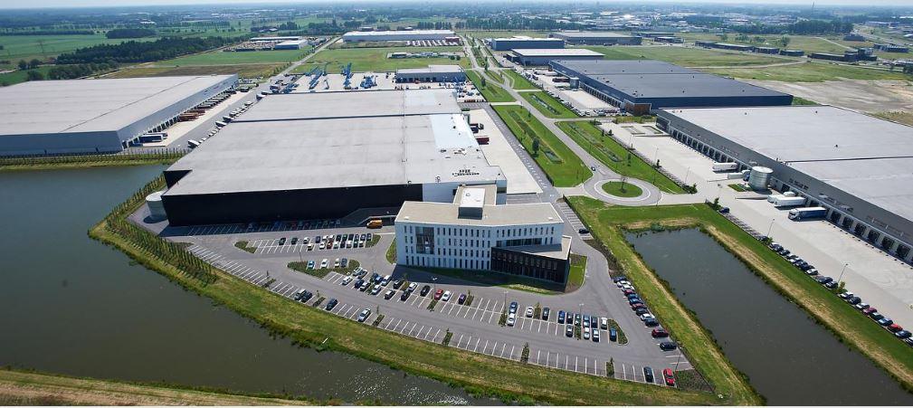 Bedrijventerrein Roosendaal