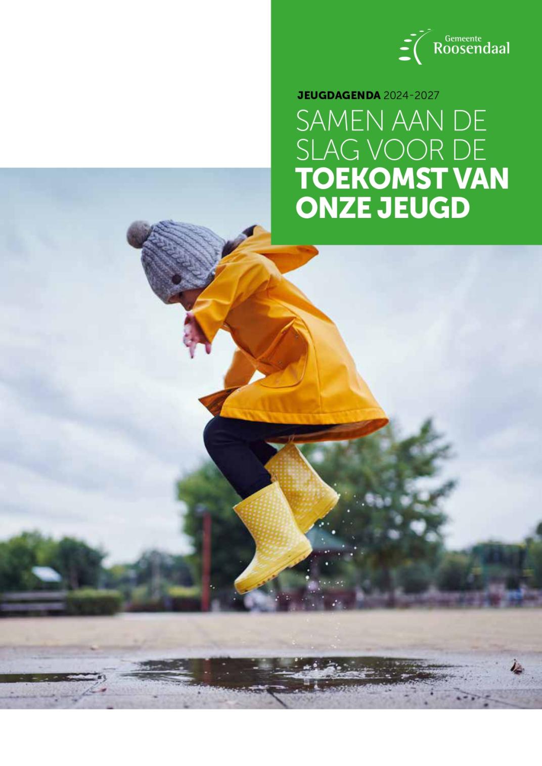 Jeugdagenda